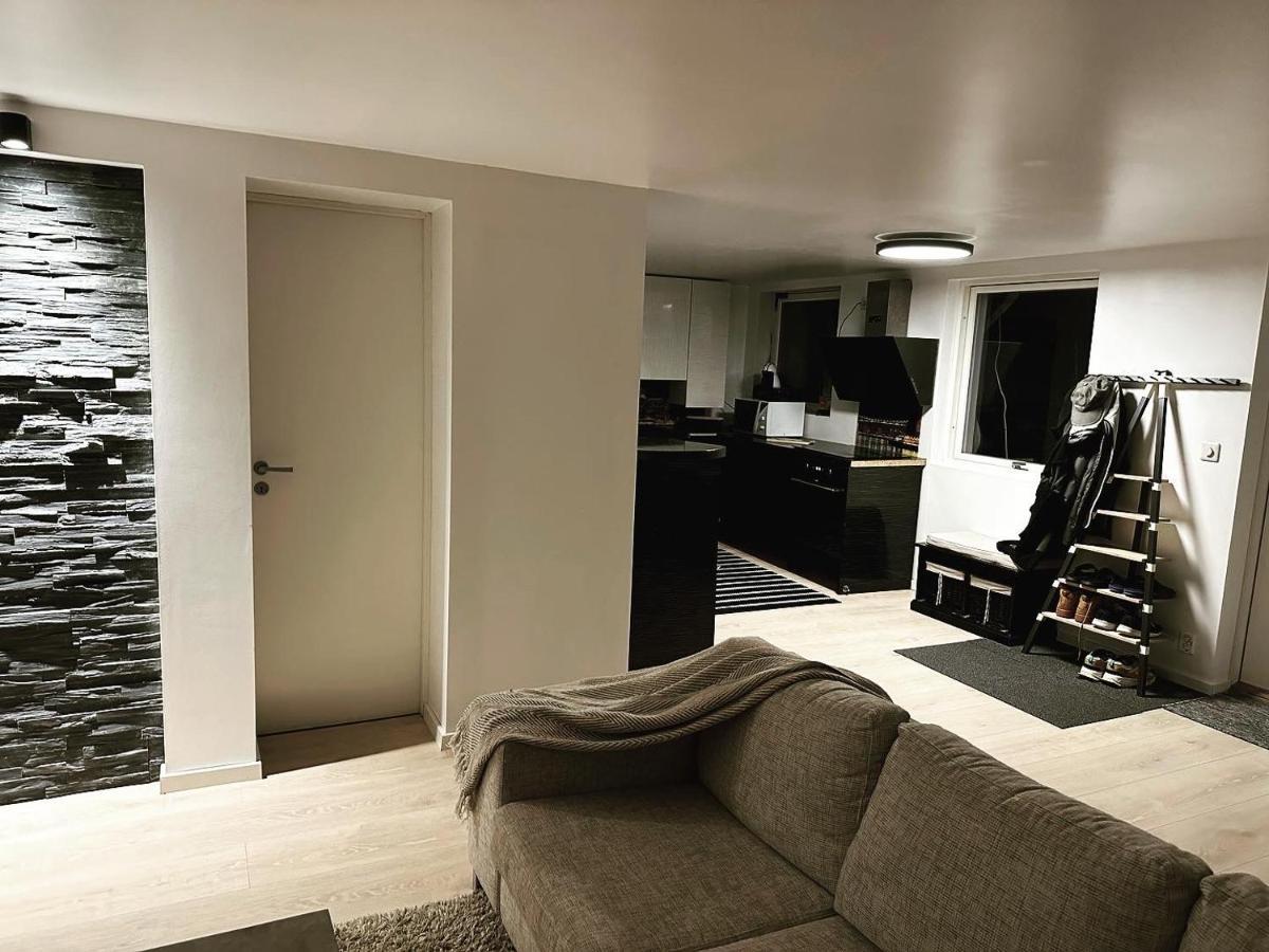 Sea View Apartment Stavanger Modern Exteriér fotografie