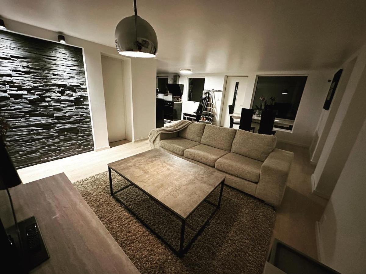 Sea View Apartment Stavanger Modern Exteriér fotografie